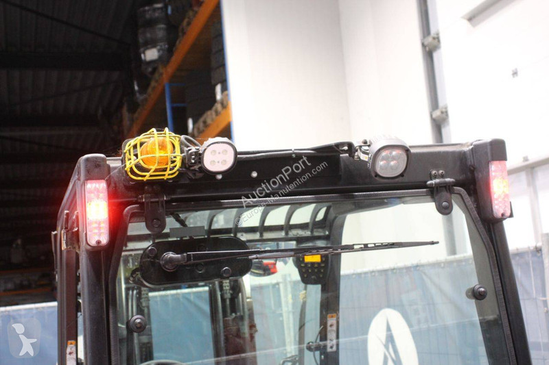 Chariot élévateur Hyster
