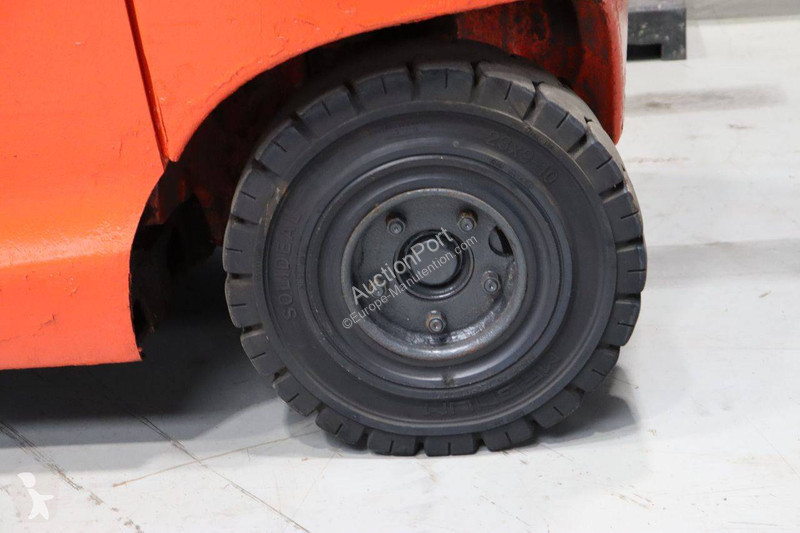Chariot élévateur Linde E40