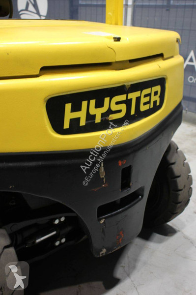 Chariot élévateur Hyster