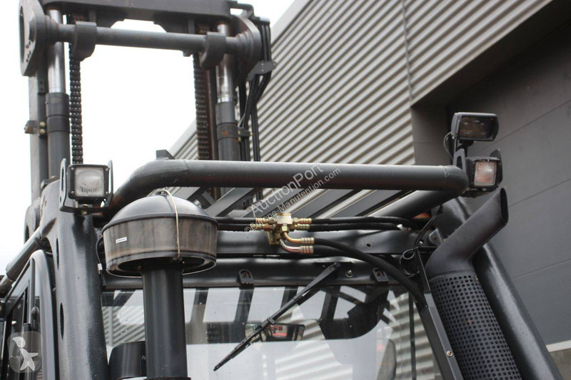 Chariot élévateur Linde H80D-01/900