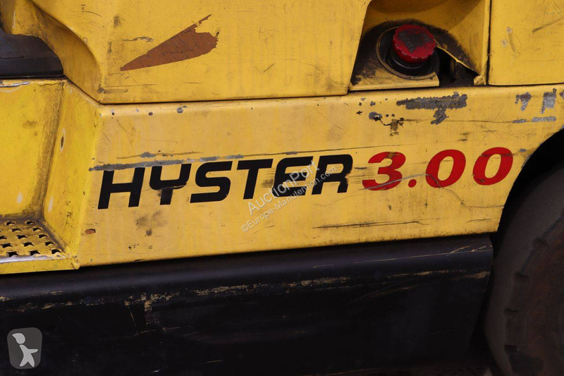 Chariot élévateur Hyster 300XM