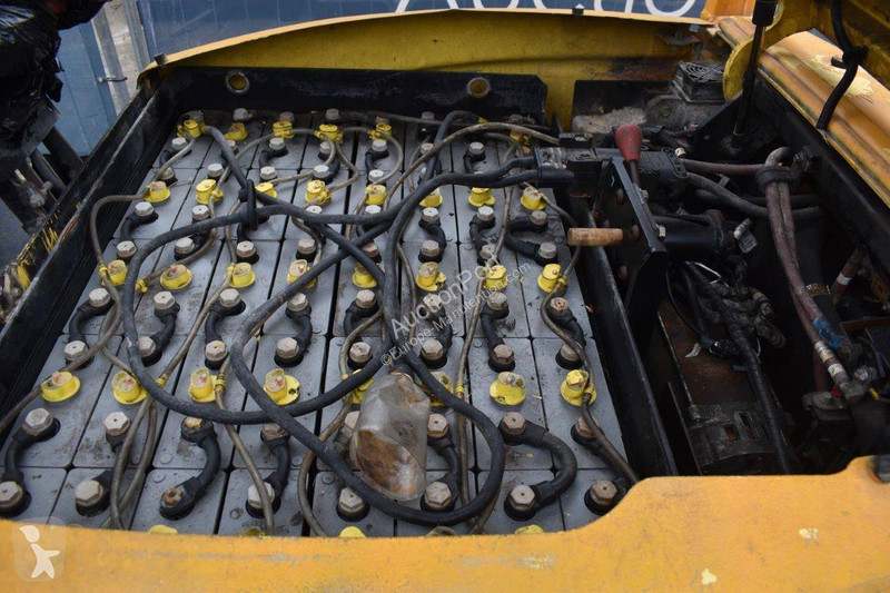 Teleskopický manipulátor Hyster -717