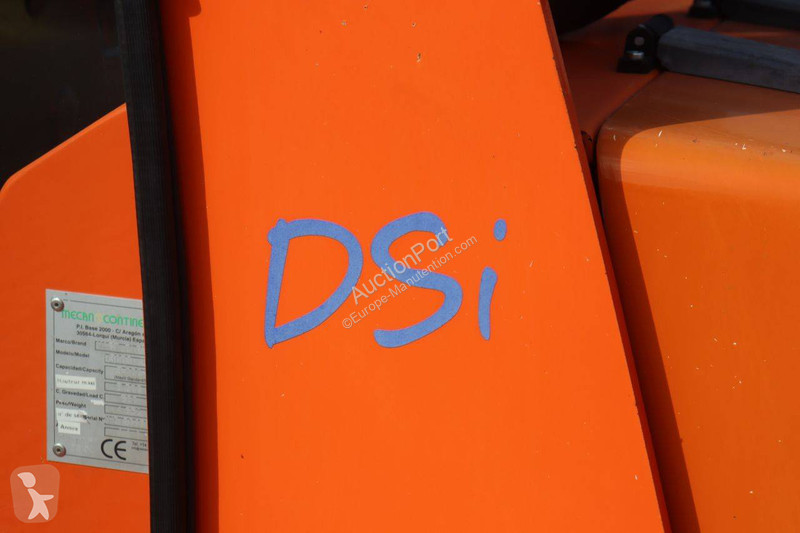 Chariot élévateur Mast Explorer H30DSI 2WD