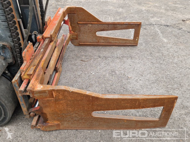 Chariot élévateur Linde H40D