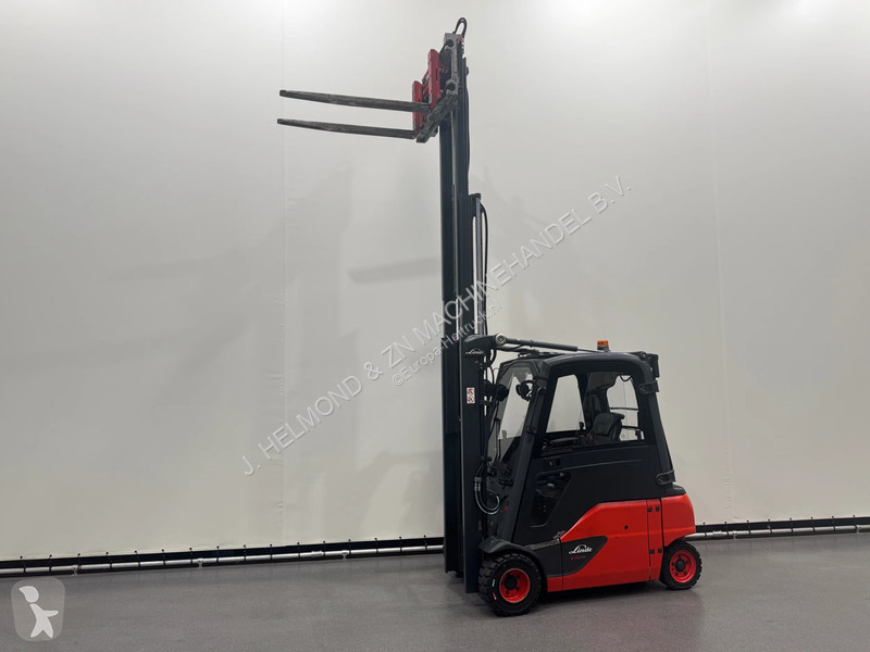 رافعة شوكية Linde PL02