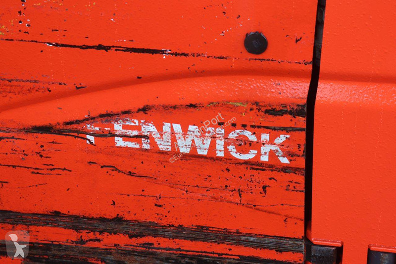Carretilla elevadora Fenwick E20PH-01