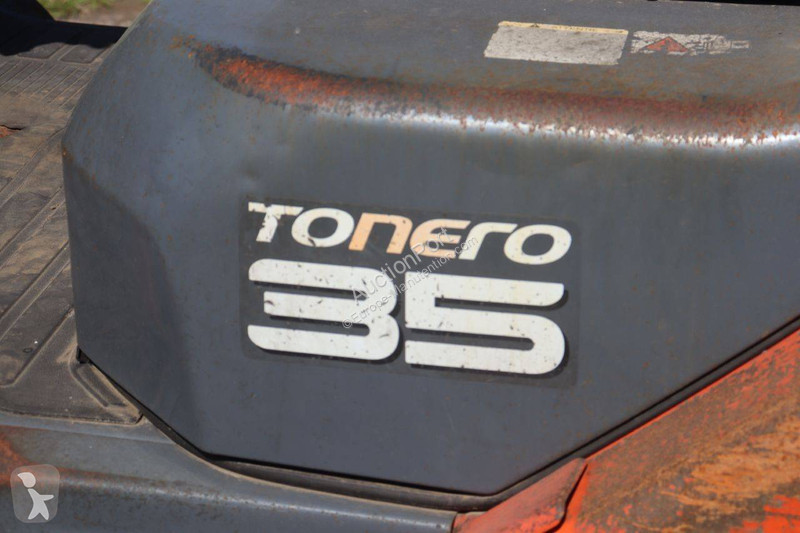 Carretilla elevadora Toyota 02