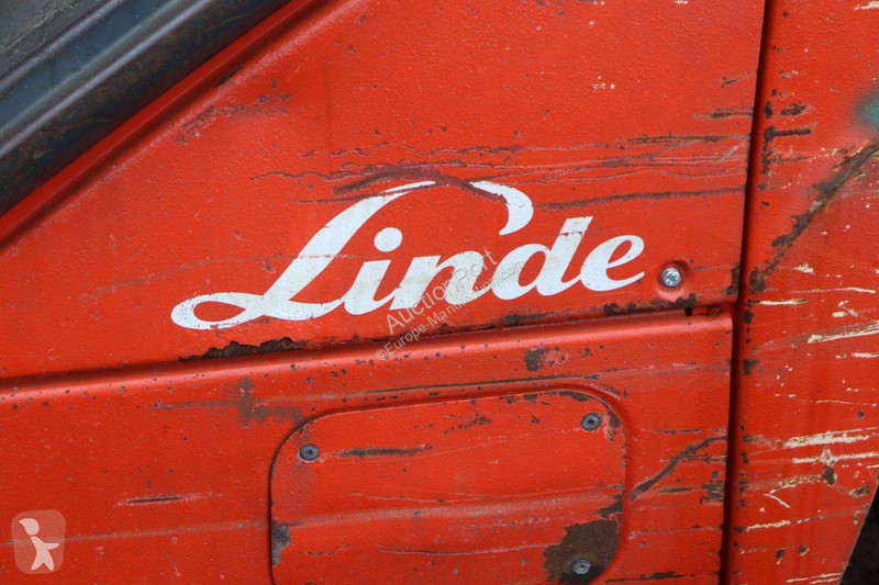 رافعة شوكية Linde D