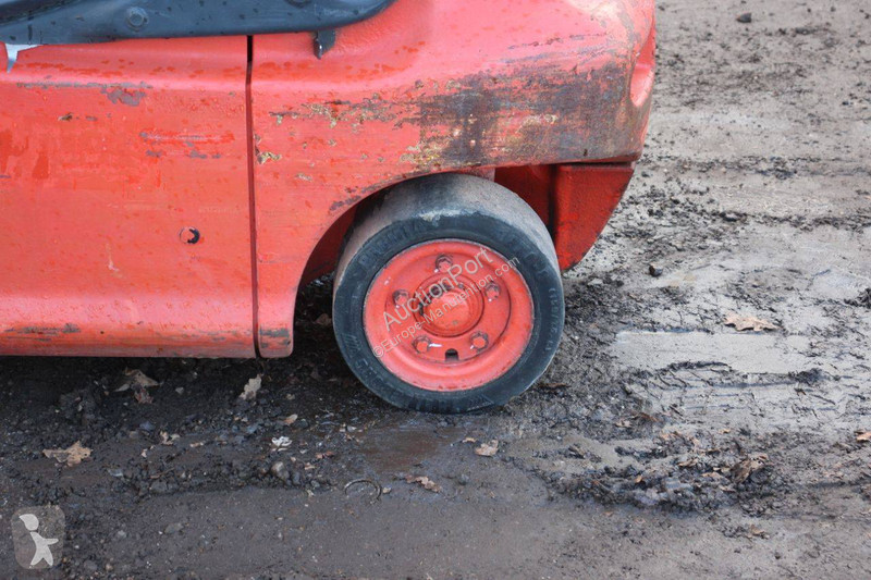 Carretilla elevadora Linde E20P-02