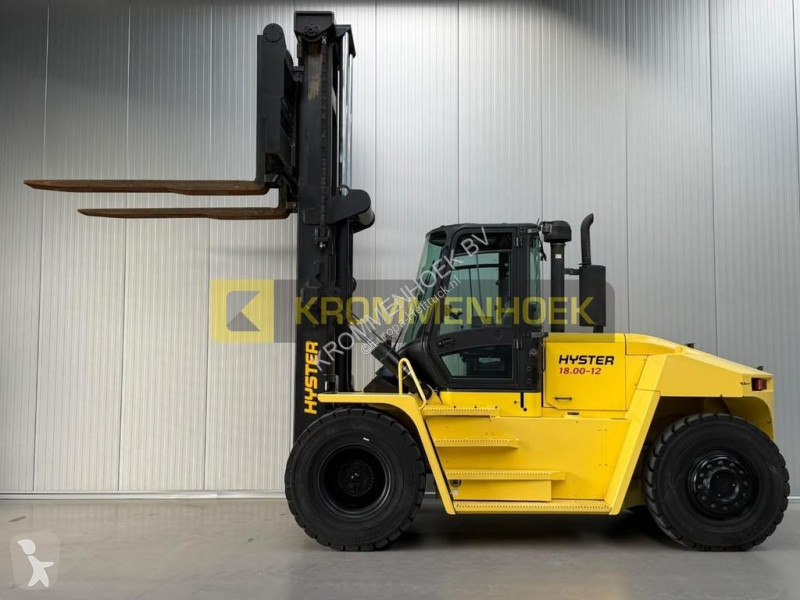 Stivuitor Hyster H 18.00 XMS-12