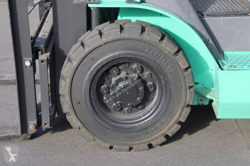 Carrello elevatore Mitsubishi D-FGE25NT