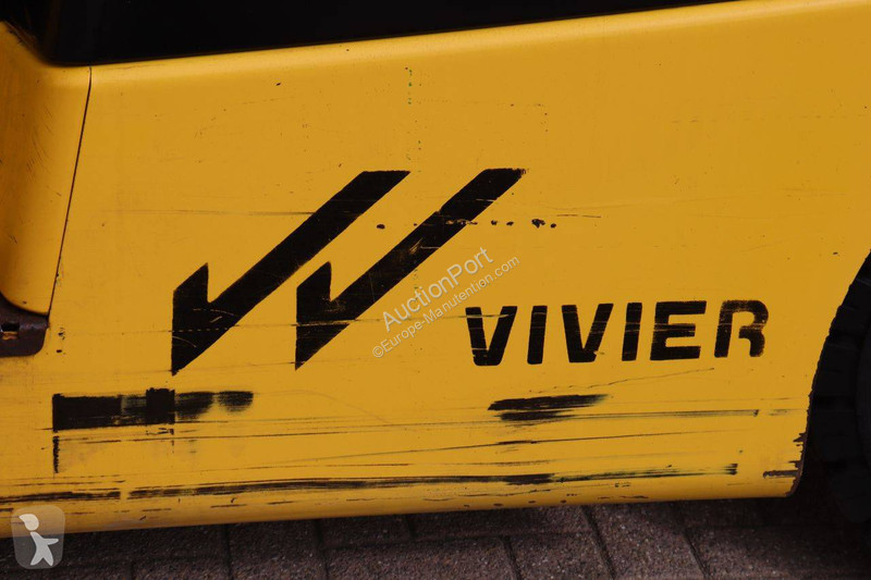 Carrello elevatore Yale GDP40VX6-V2771