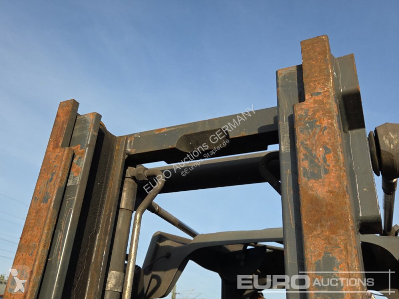 Автопогрузчик Linde H35D