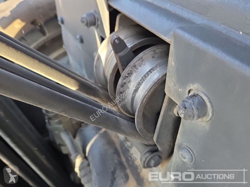 Автопогрузчик Linde H35D-01
