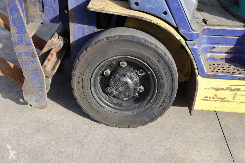 Chariot élévateur Komatsu FD25T-12