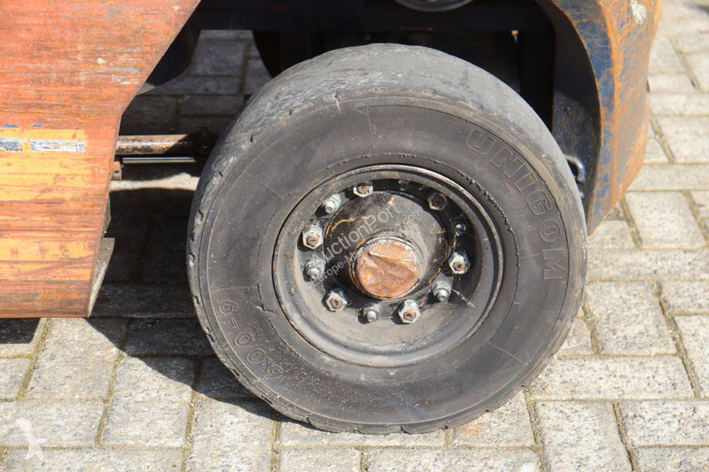 Chariot élévateur Toyota 42 5F GF 20