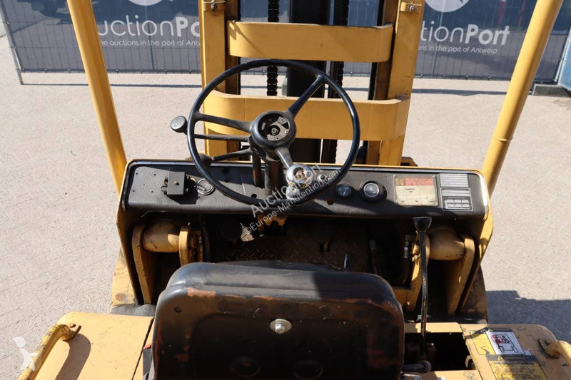 Chariot élévateur Hyster S150A