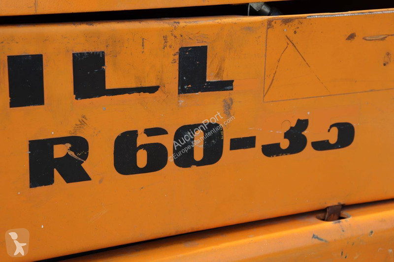 Chariot élévateur Still R60-35