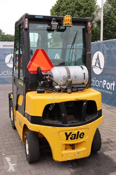 Chariot élévateur Yale GLP25VX