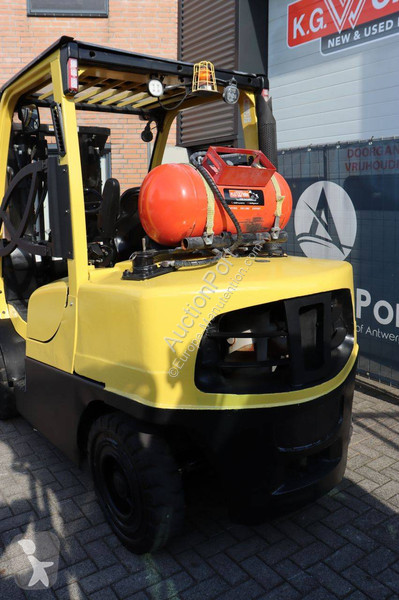 Chariot élévateur Hyster H4.0FT5