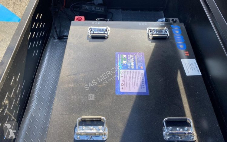 Empilhador elevador  chariot elevateur frontal...