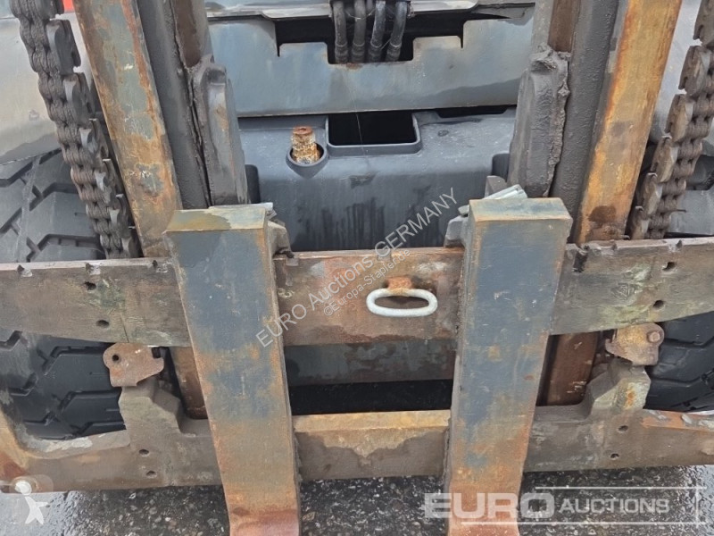 Chariot élévateur Linde H25 T