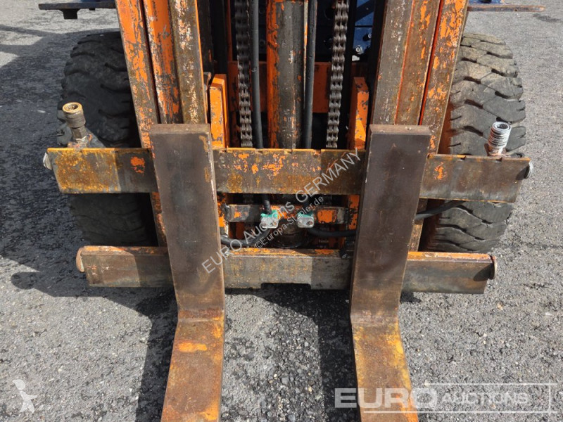 Chariot élévateur Toyota 02-5FD25