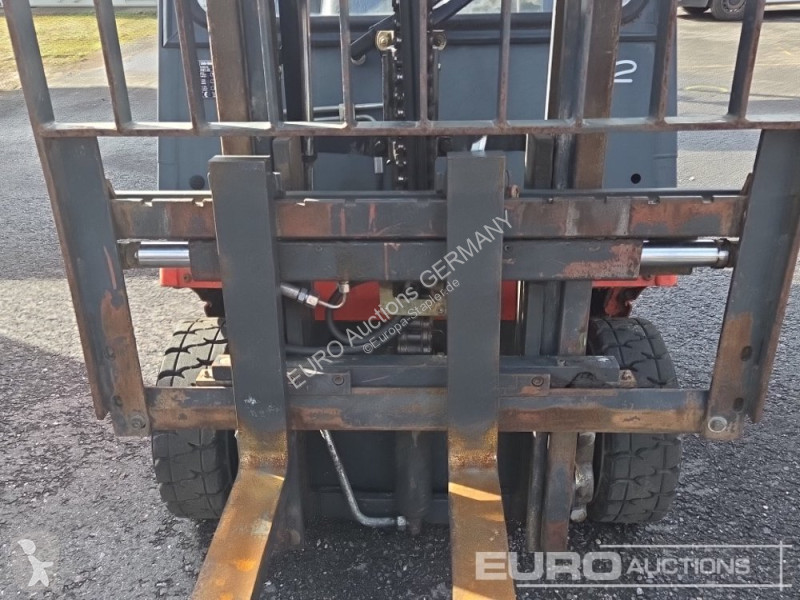 Chariot élévateur Linde H12T-03