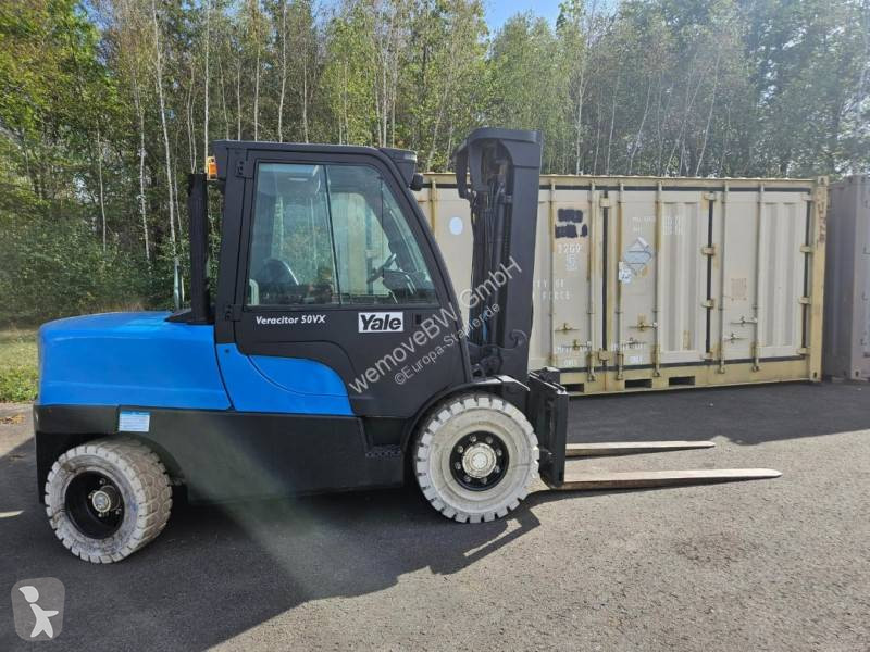 Chariot élévateur Yale GDP50VX