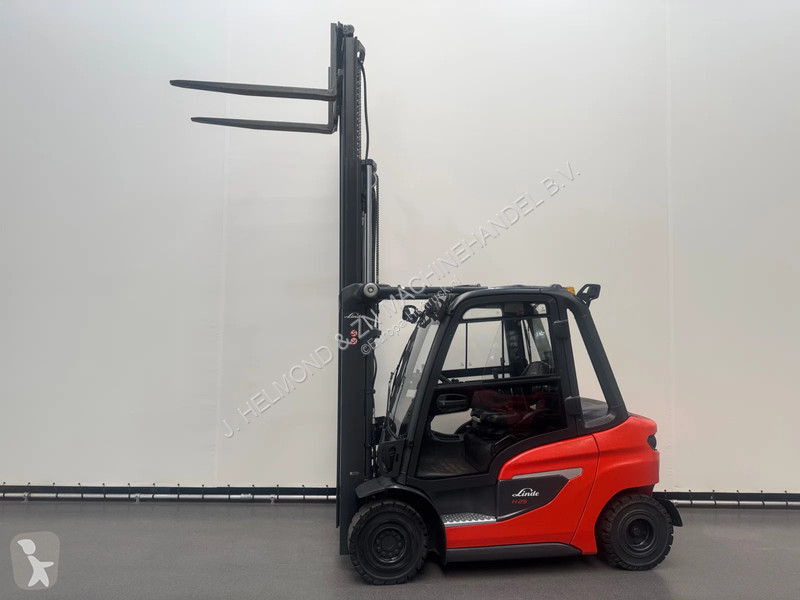 Chariot élévateur Linde H 25 D-01