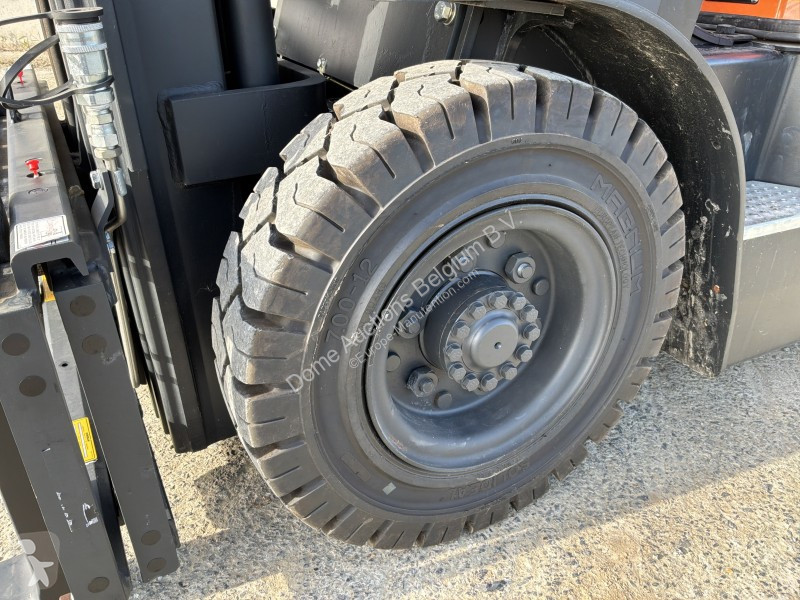 Chariot élévateur Doosan D25GP