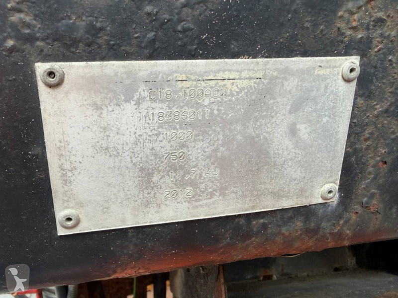 Chariot élévateur Doosan B30G