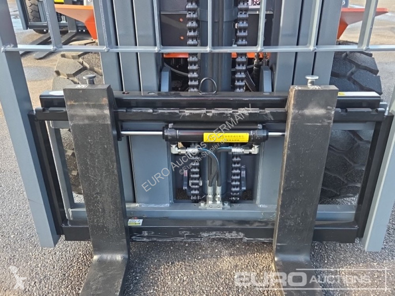 Løftetruck JX Power CPCD35