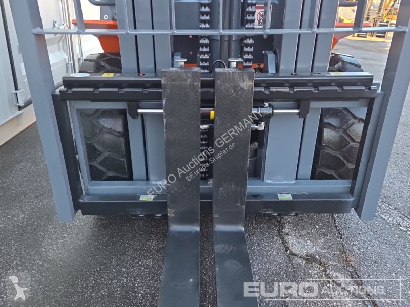 Løftetruck JX Power CPCD35