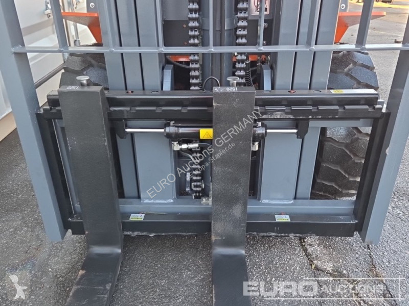 Løftetruck JX Power CPCD35