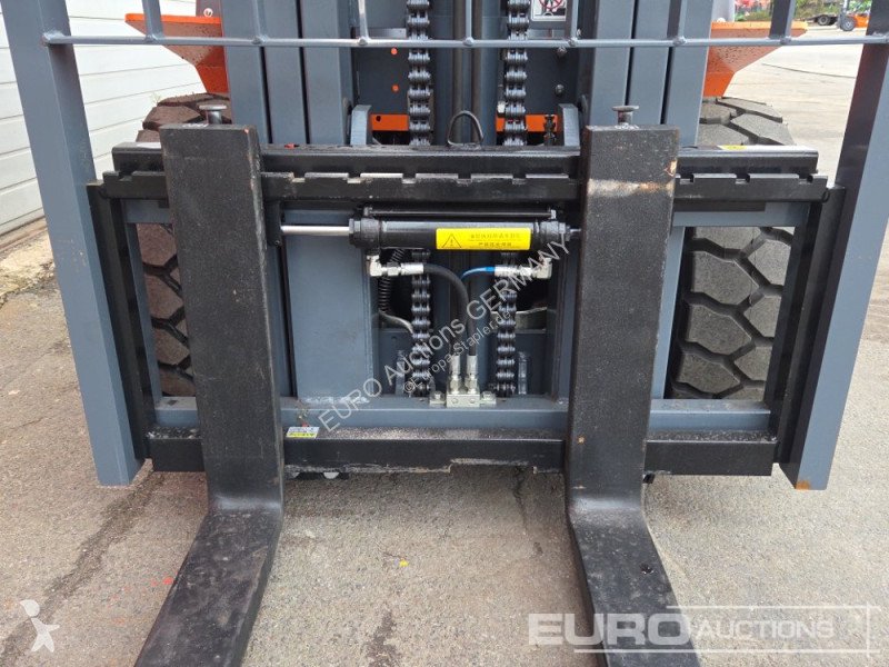 Løftetruck JX Power CPCD35