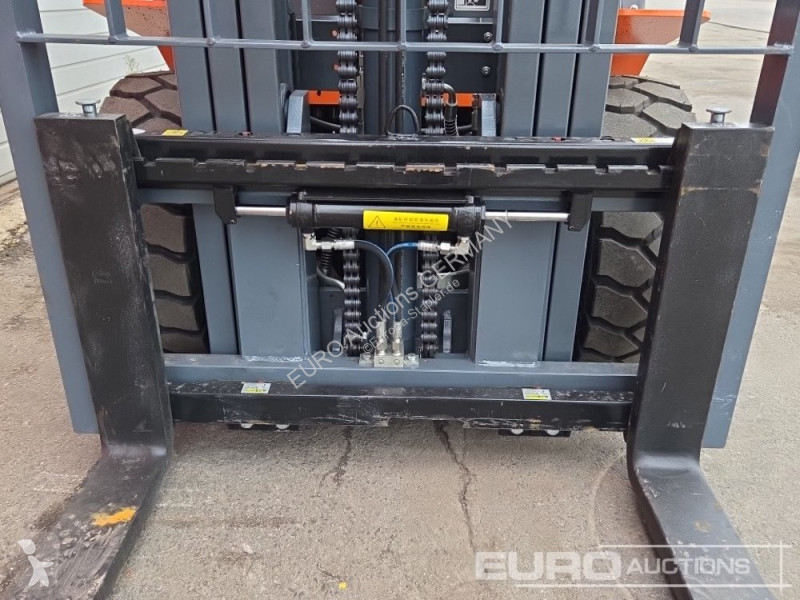 Løftetruck JX Power CPCD35