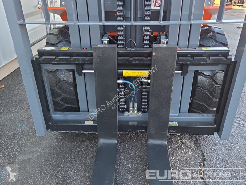 Løftetruck JX Power CPCD35