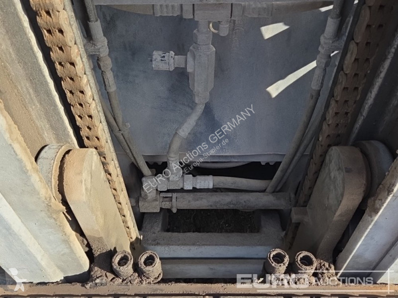 Кар Jungheinrich DFG 550S