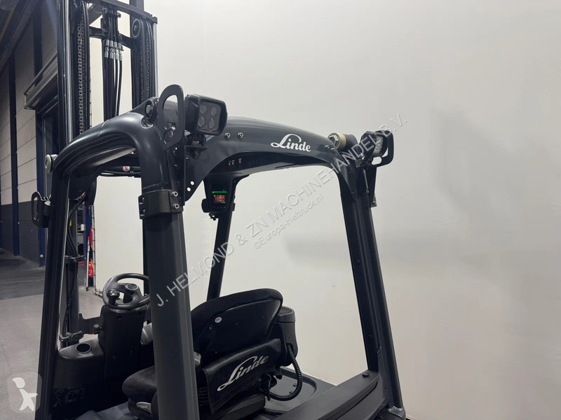 Кар Linde PH02