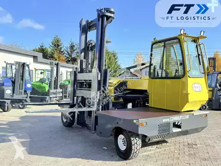 Empilhador elevador