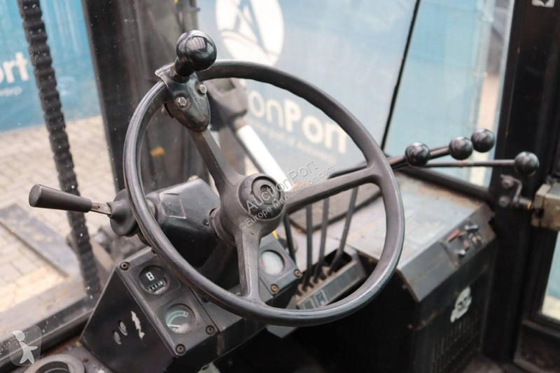 رافعة شوكية Hyster H8.00XL