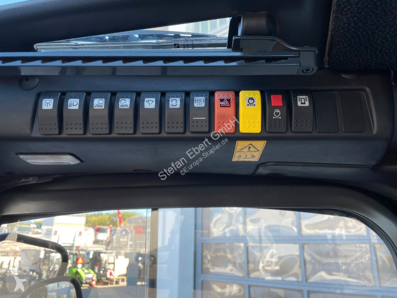 Кар Linde H14D-01 / Triplex: 4.62m! / SS / nur...
