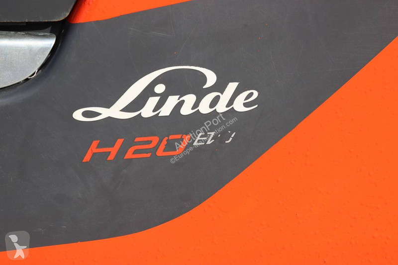 رافعة شوكية Linde