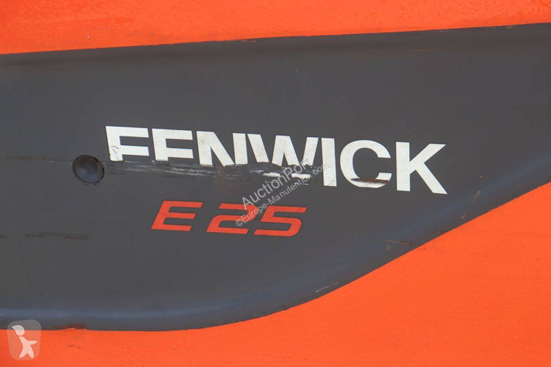 رافعة شوكية Fenwick