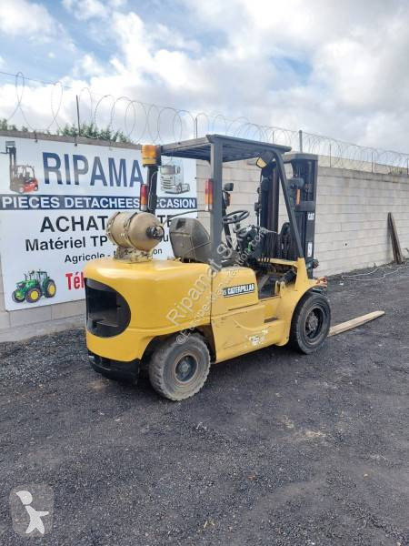 Кар Caterpillar GP 35 K