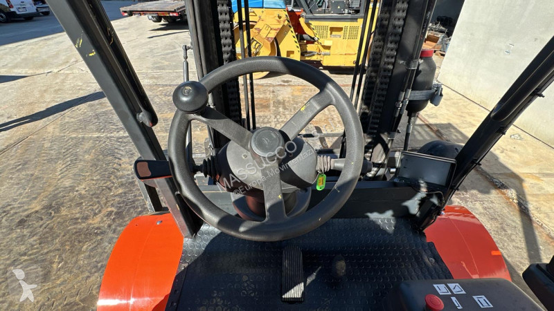 Løftetruck Carer R70H