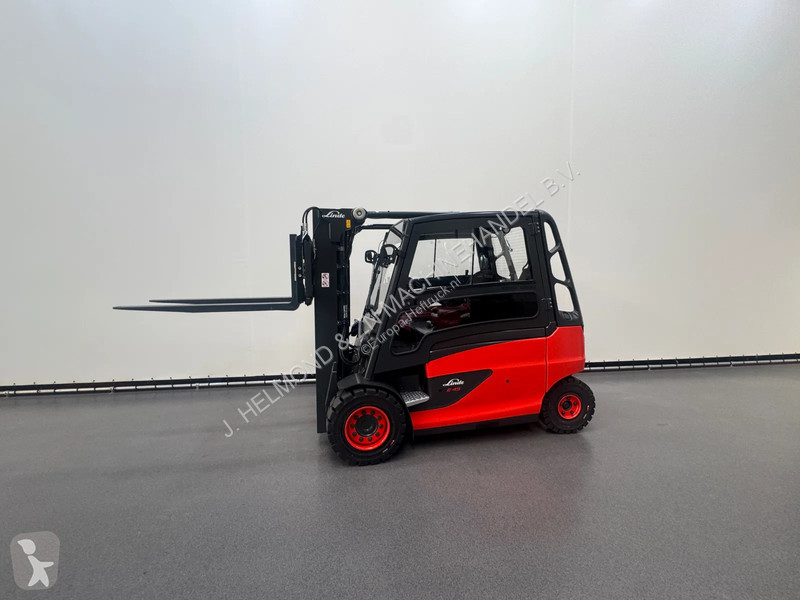 Stivuitor Linde 388 E 45 L-01/600