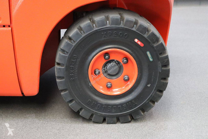 Empilhador elevador Linde H25D-02