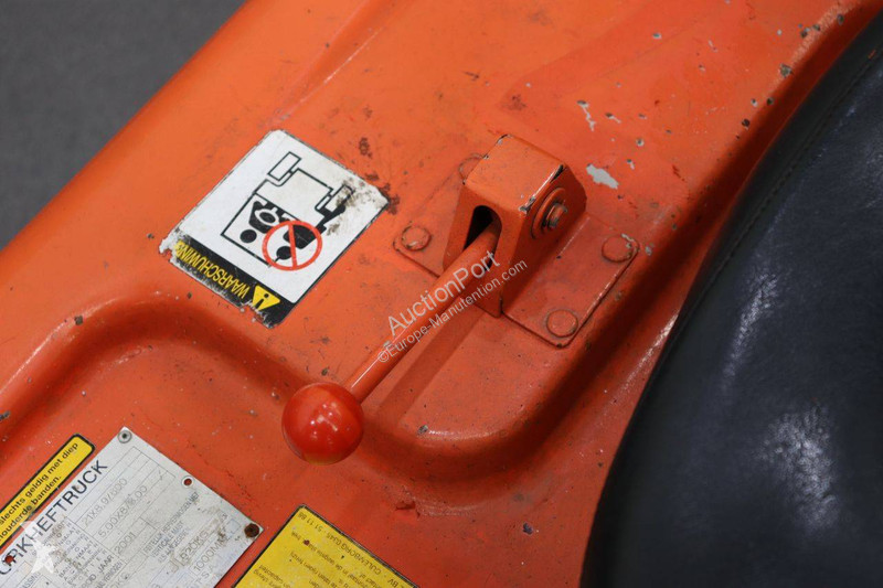 Empilhador elevador Toyota FBMF16